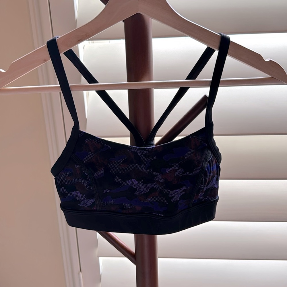 Lululemon Flow Y Bra